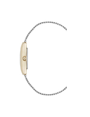 Anne Klein Petite Diamond Dial Bracelet Watch