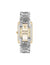 Anne Klein Delicate Rectangular Acetate Link Bracelet Watch