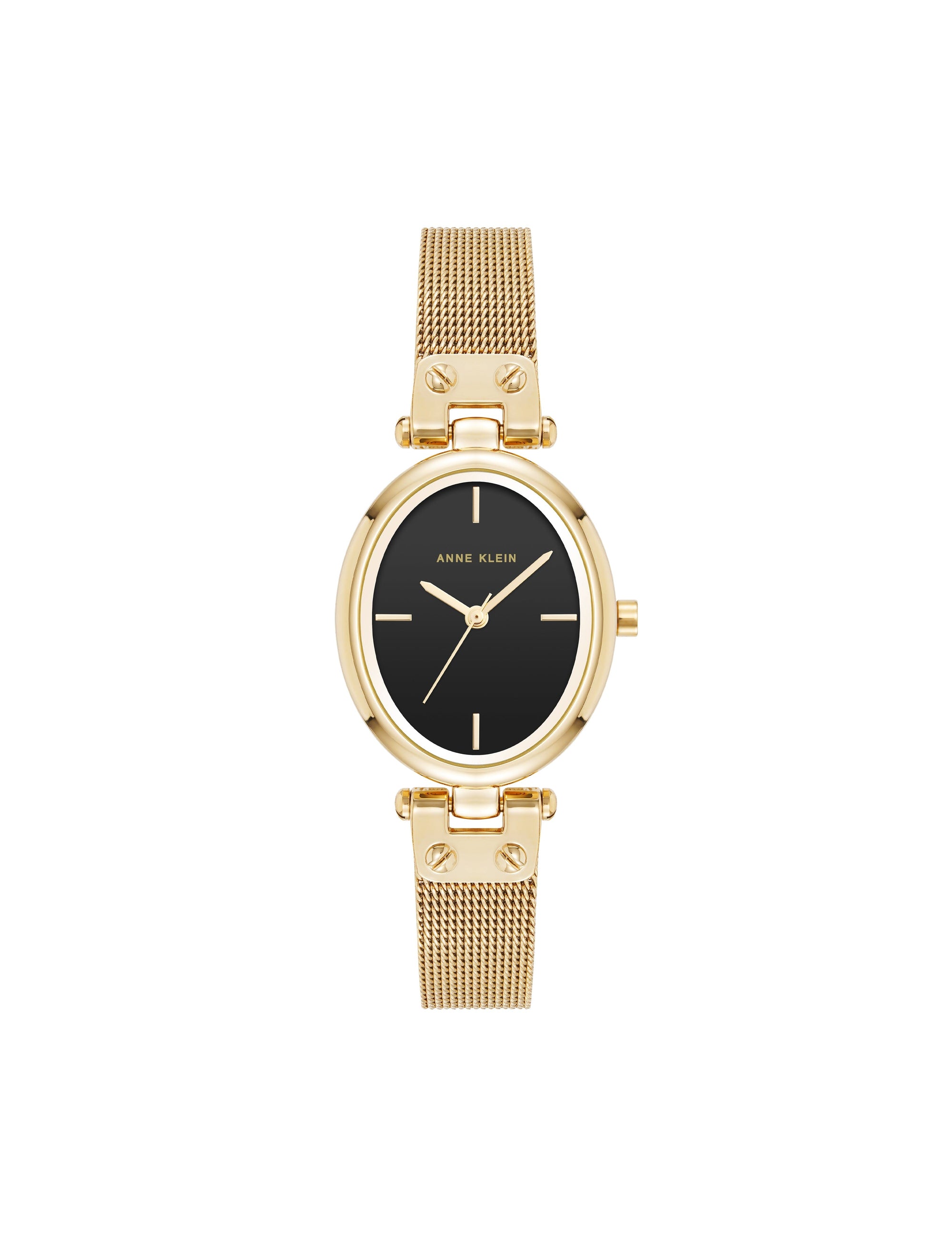 Oval Mesh Bracelet Watch Apparel & Accessories Egluck