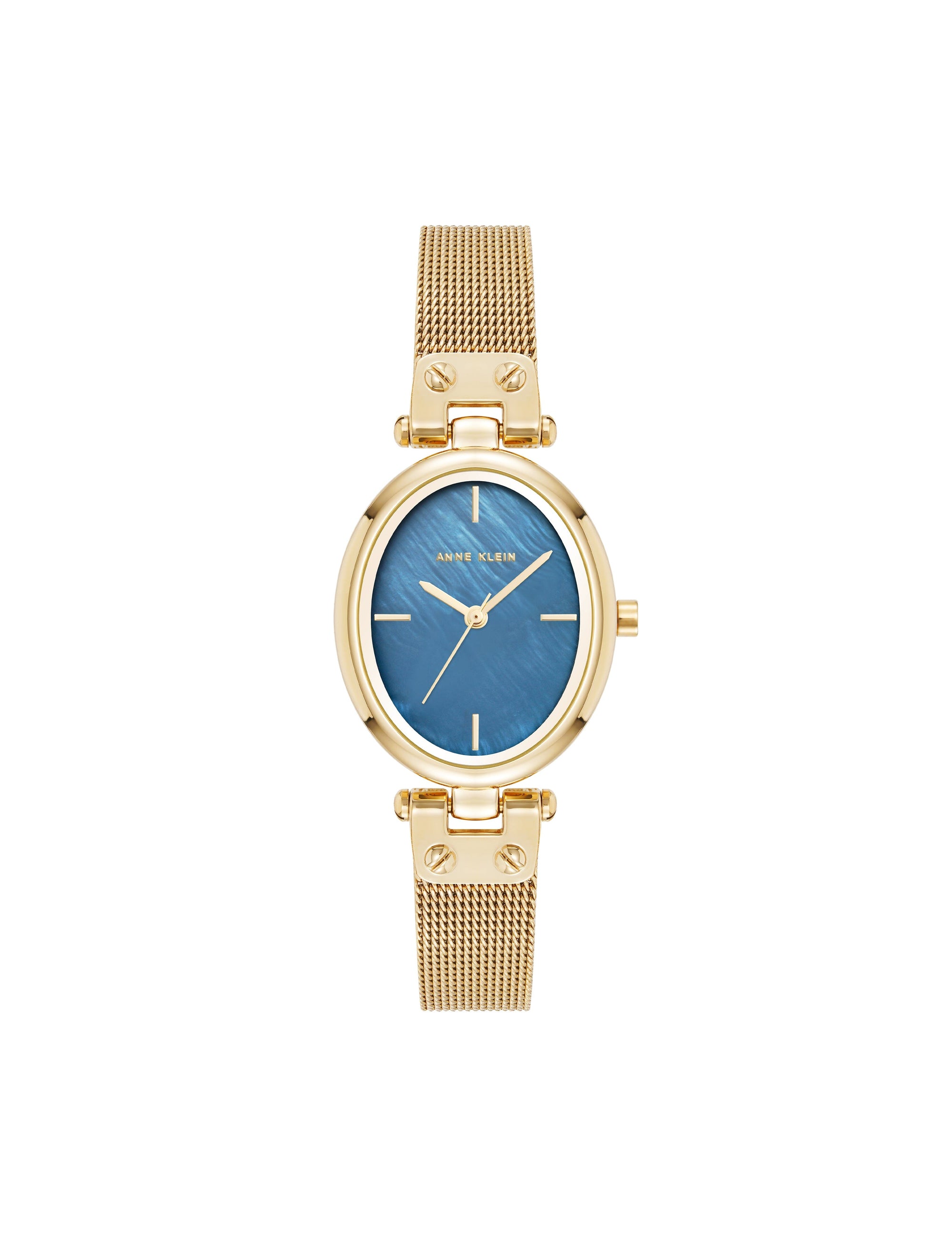 Oval Mesh Bracelet Watch Apparel & Accessories Egluck