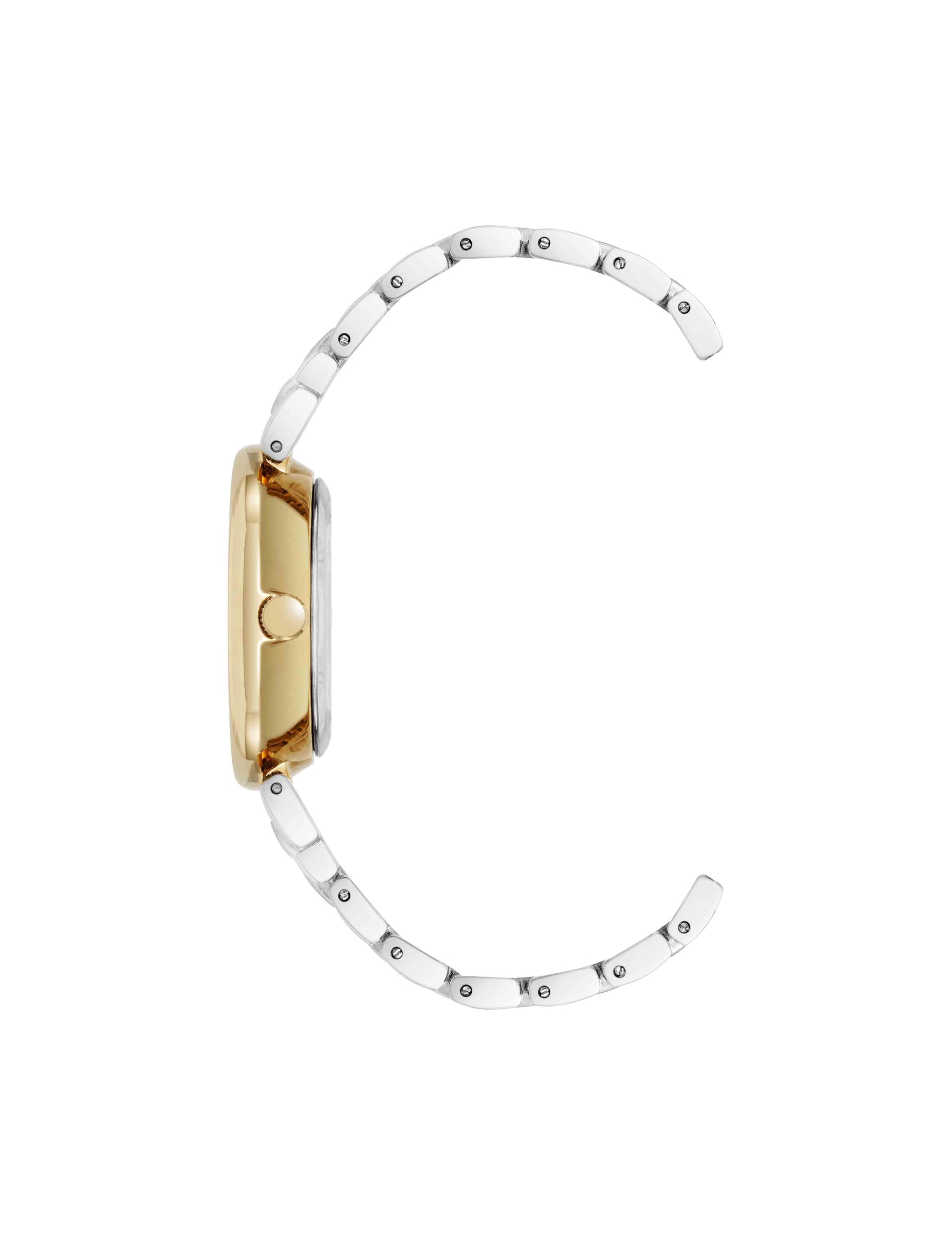 Anne Klein Classic Elegance Oval Watch