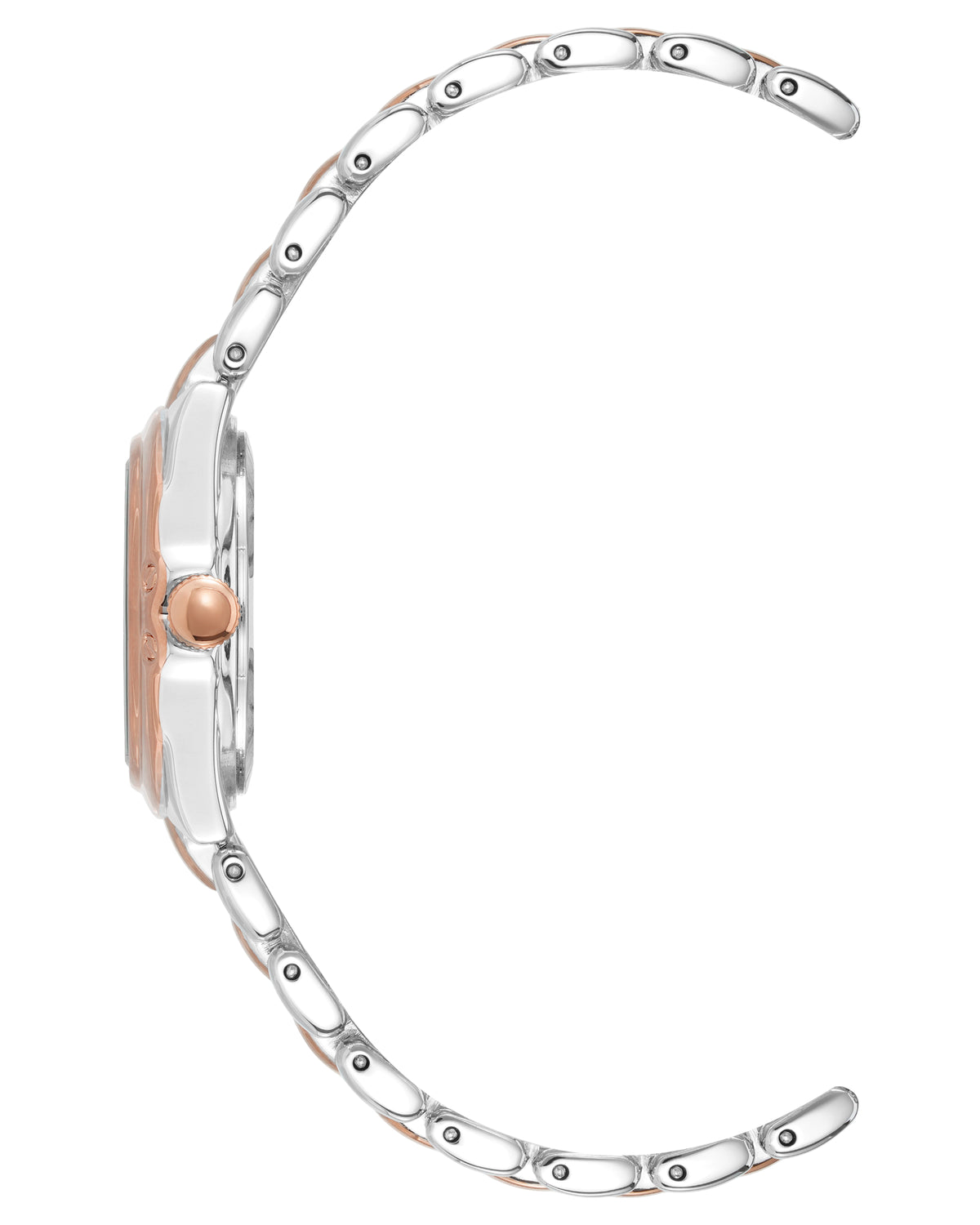 Round Bracelet Watch