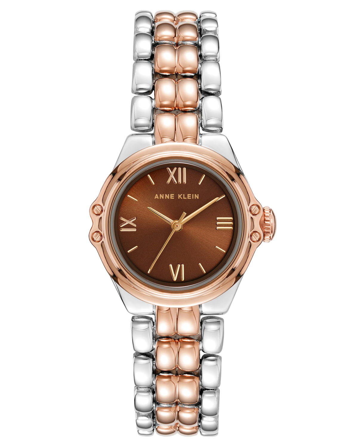 Round Bracelet Watch