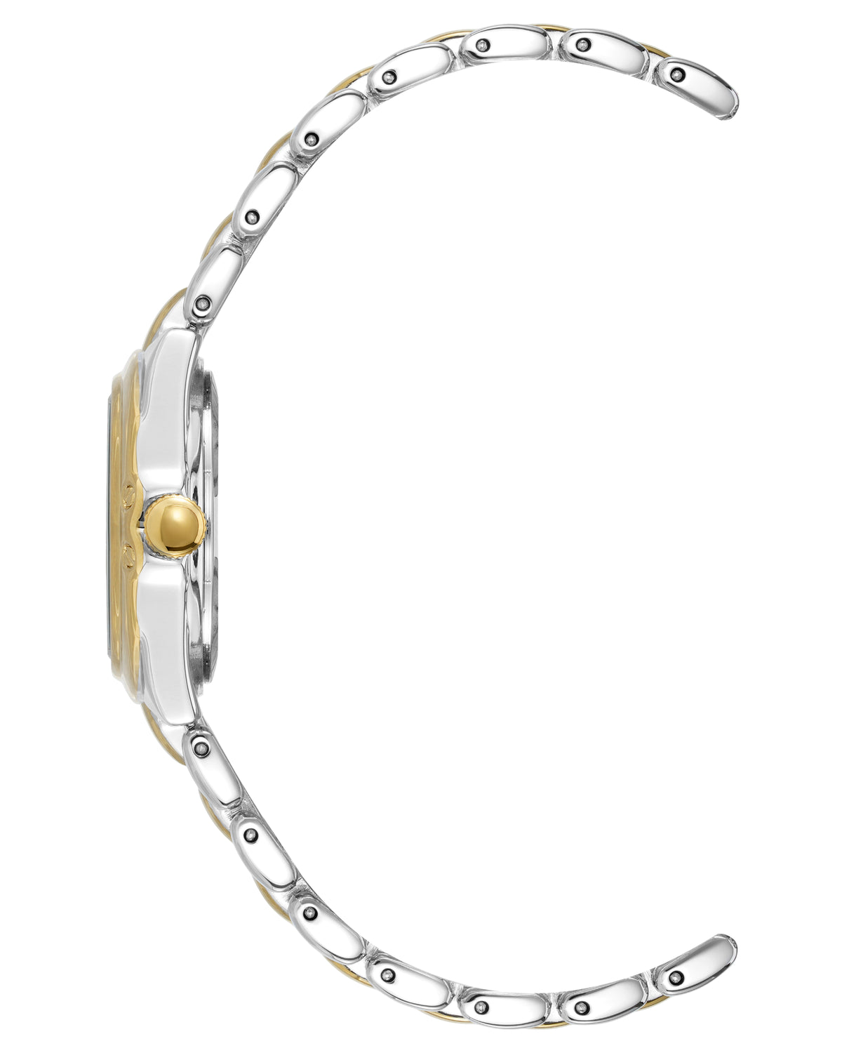 Round Bracelet Watch