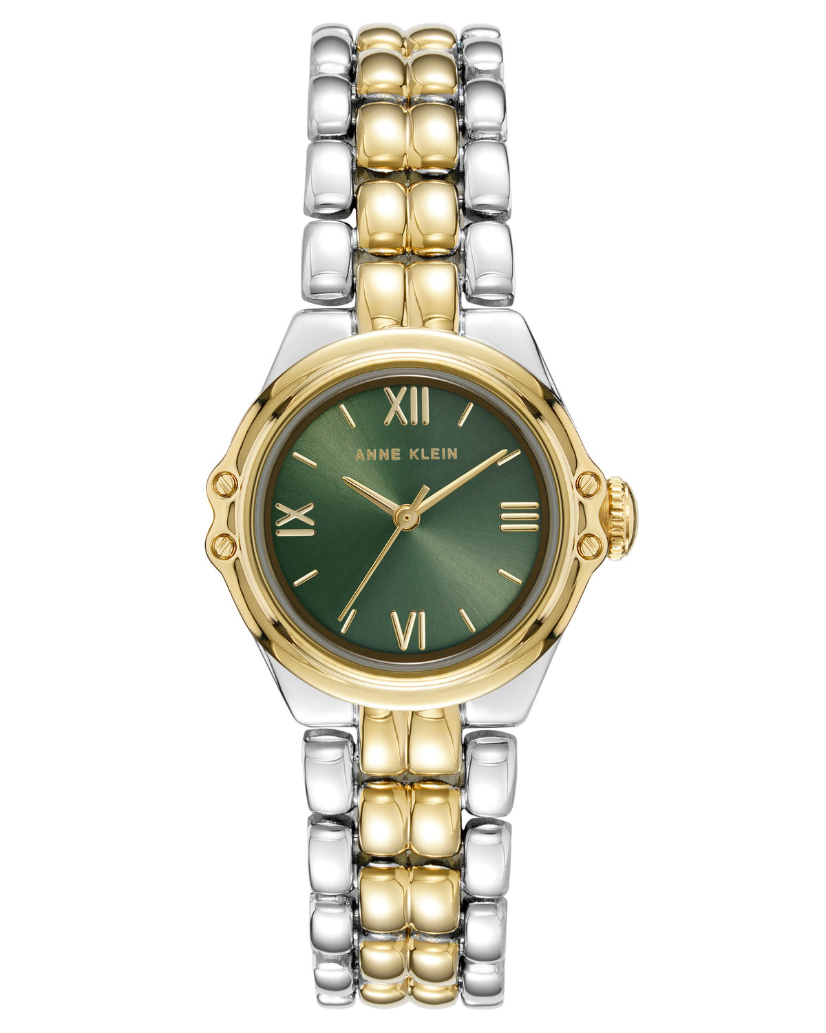 Round Bracelet Watch