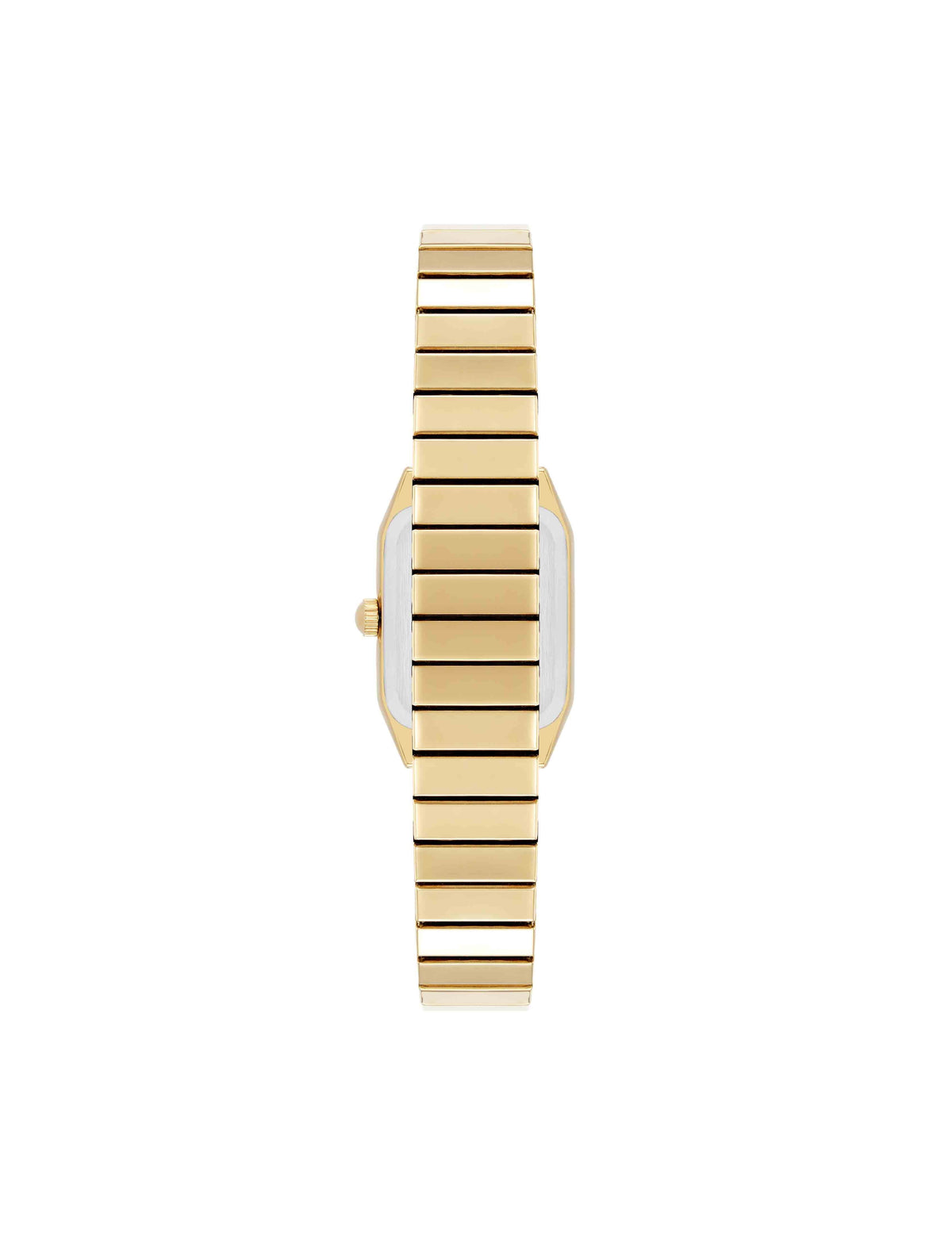 Anne Klein Shell Accented Expansion Band Watch