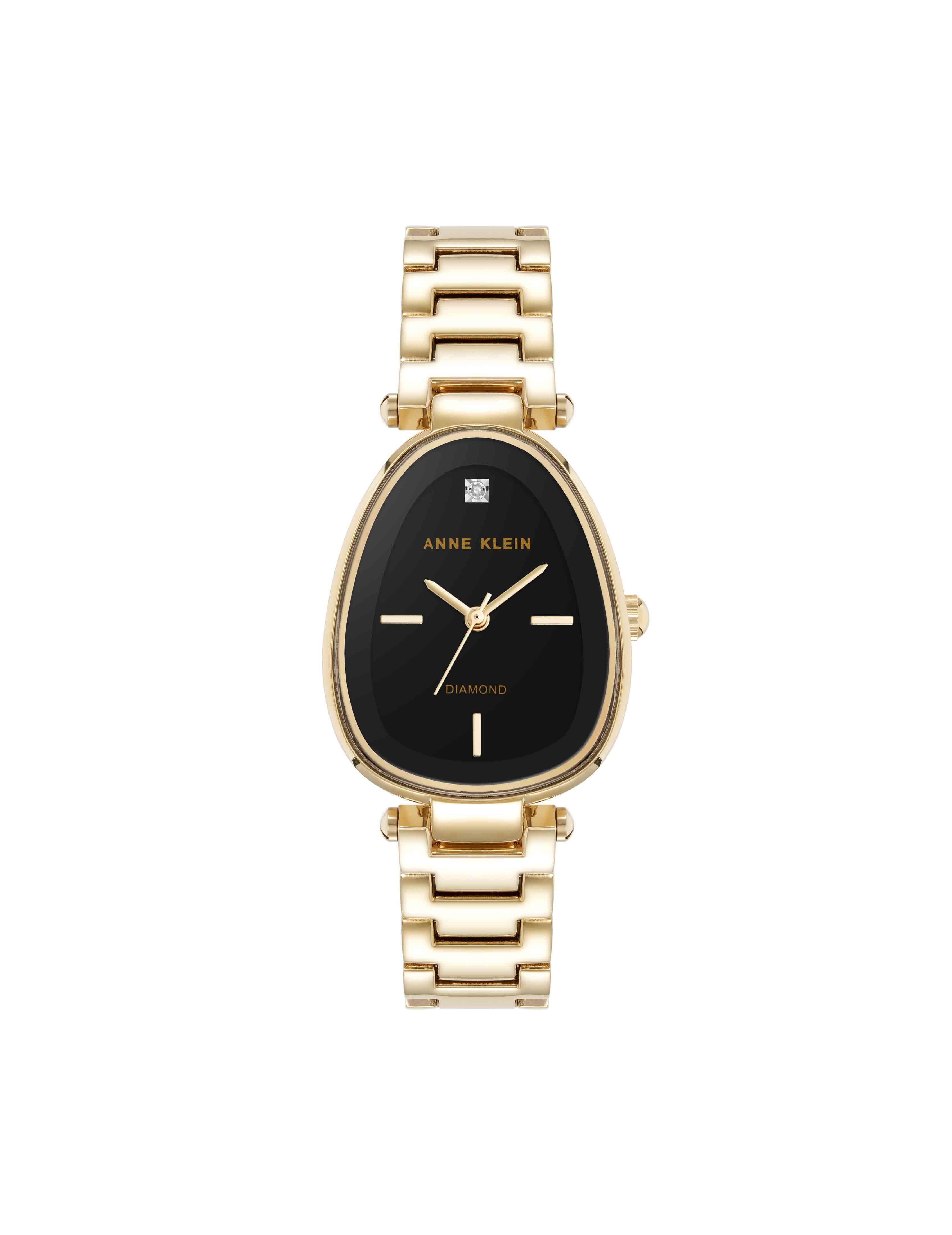 Estate Metal Bracelet Watch | Anne Klein display picture 1