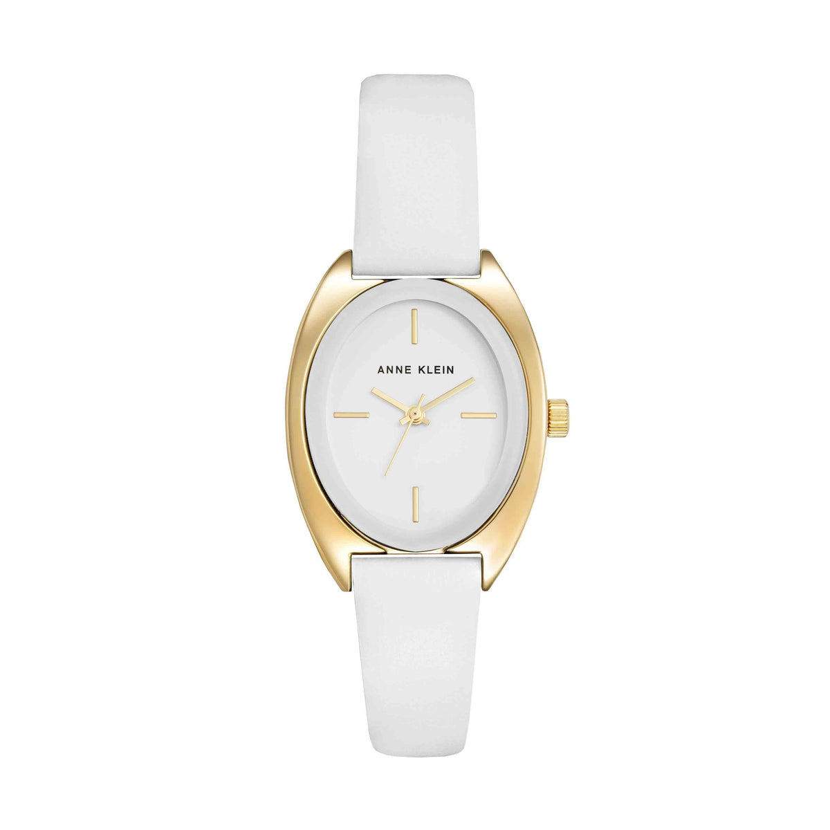 Anne Klein Women’s Watch White Gold Band 2672 Needs Battery s-l1200.jpg main image 2