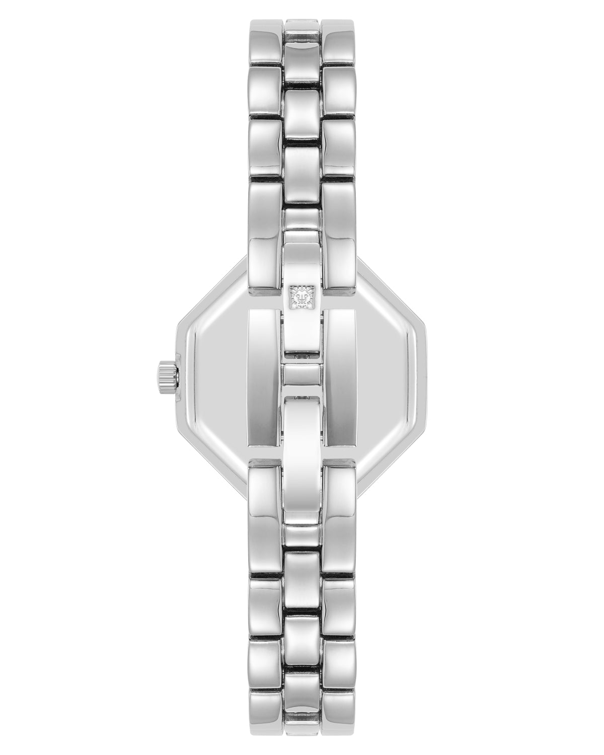 Crystal Accented Bracelet Watch