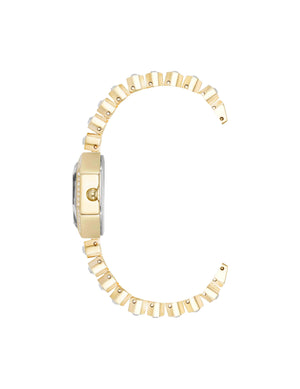 Anne Klein Crystal Tennis Bracelet Watch Set