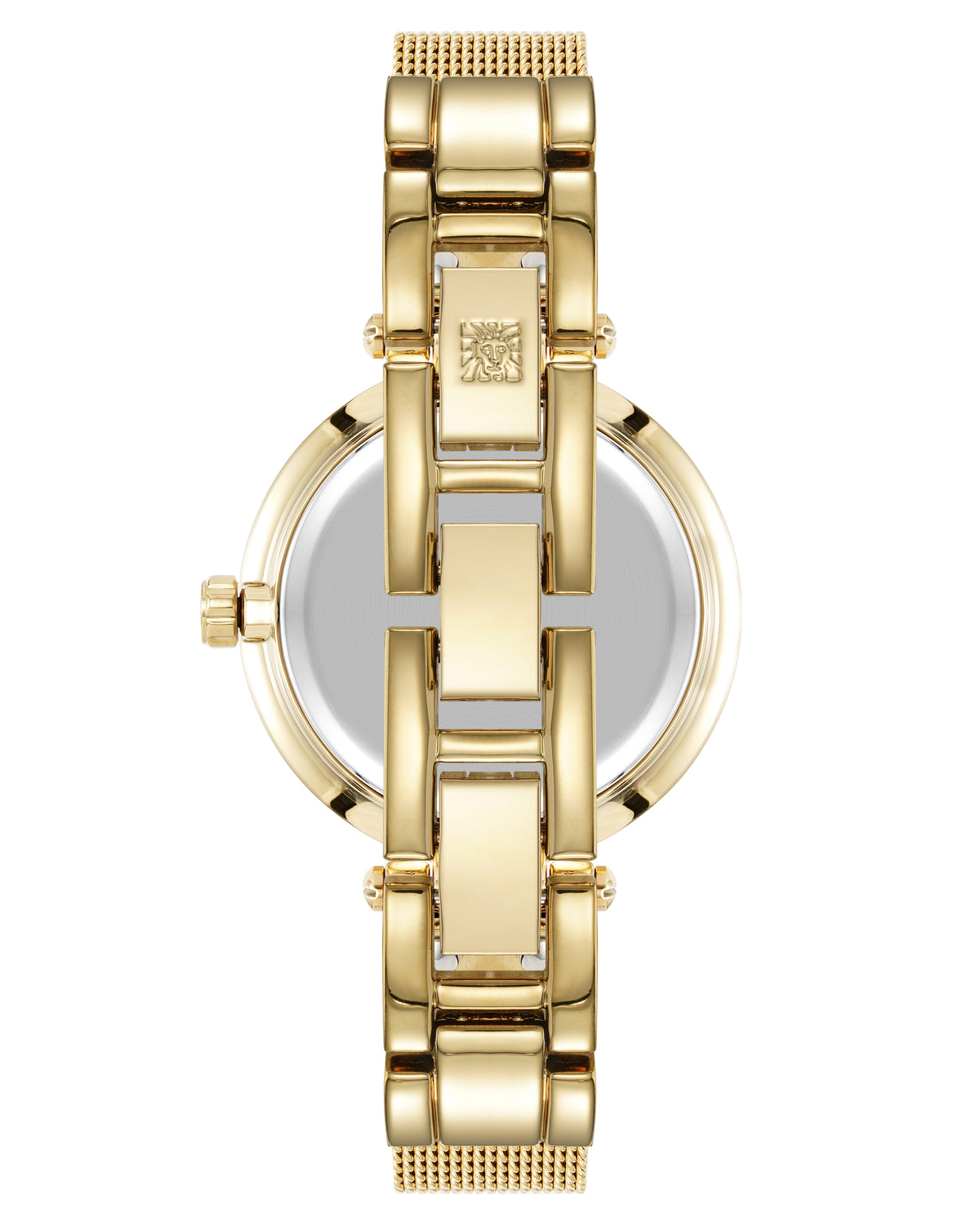 Contemporary Mesh Bracelet Watch
