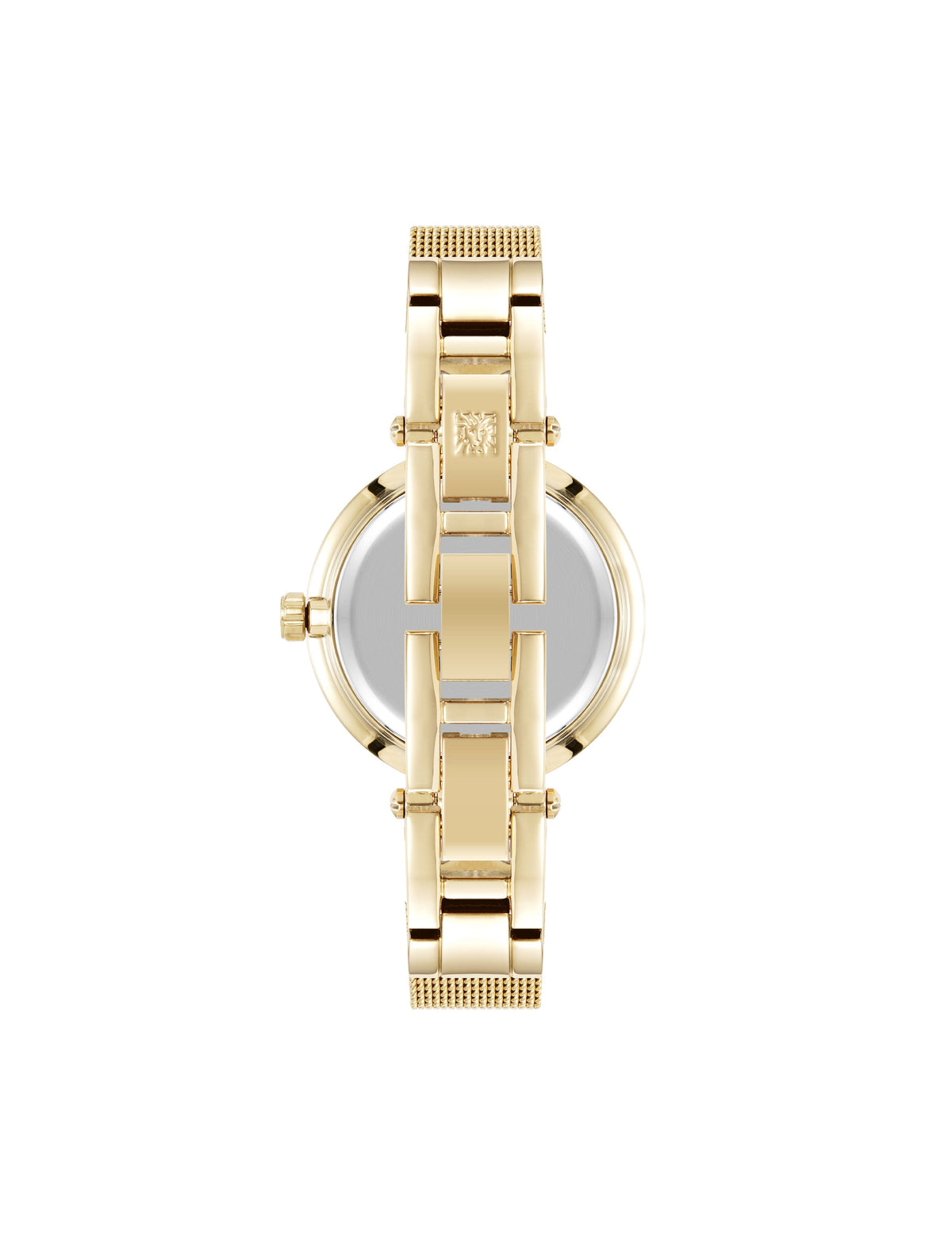 Anne Klein Timeless Mesh Bracelet Watch