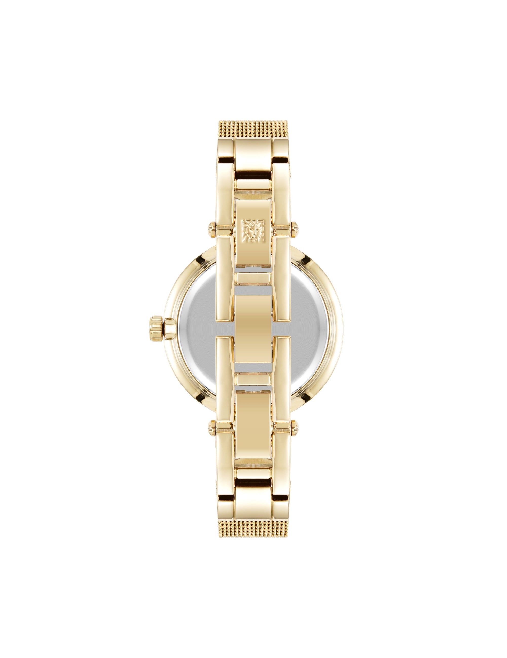 Anne Klein Timeless Mesh Bracelet Watch