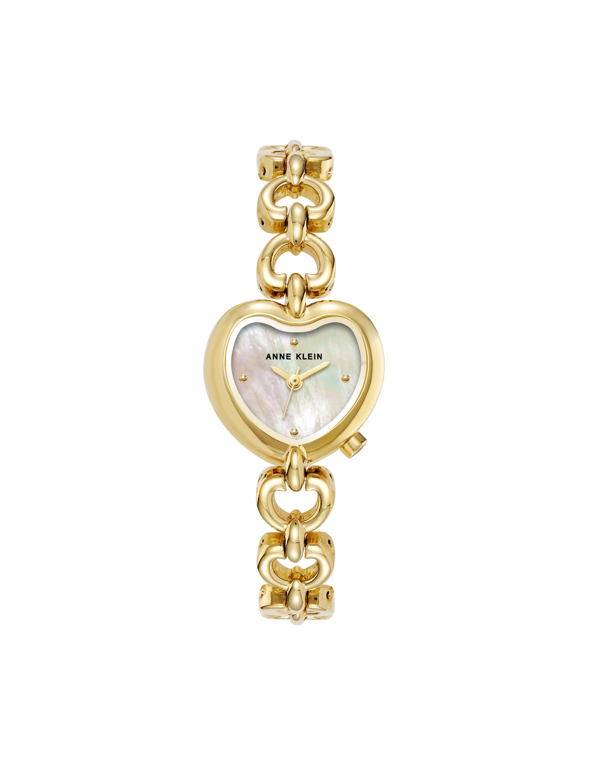 Heart-Shaped Bracelet Watch Apparel & Accessories Egluck
