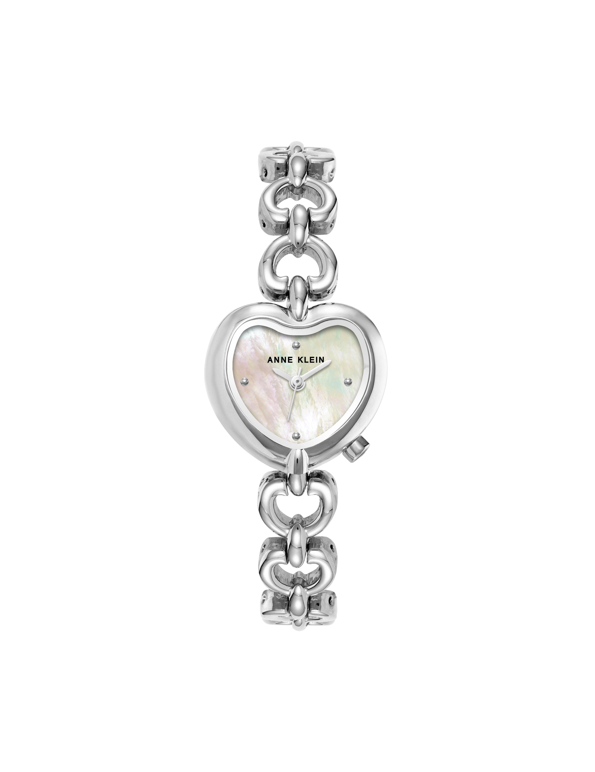 Heart-Shaped Bracelet Watch Apparel & Accessories Egluck