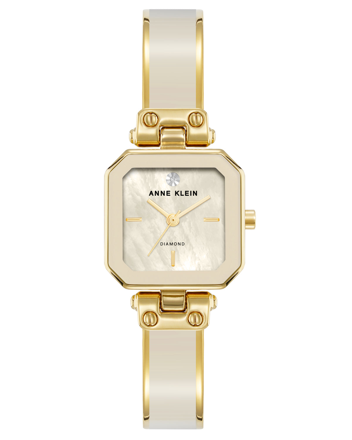 Diamond Dial Bracelet Watch