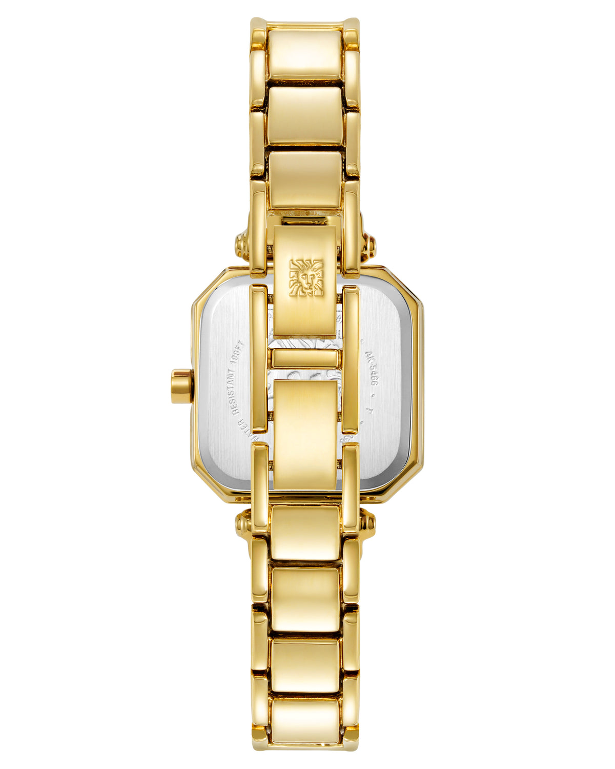 Diamond Dial Bracelet Watch
