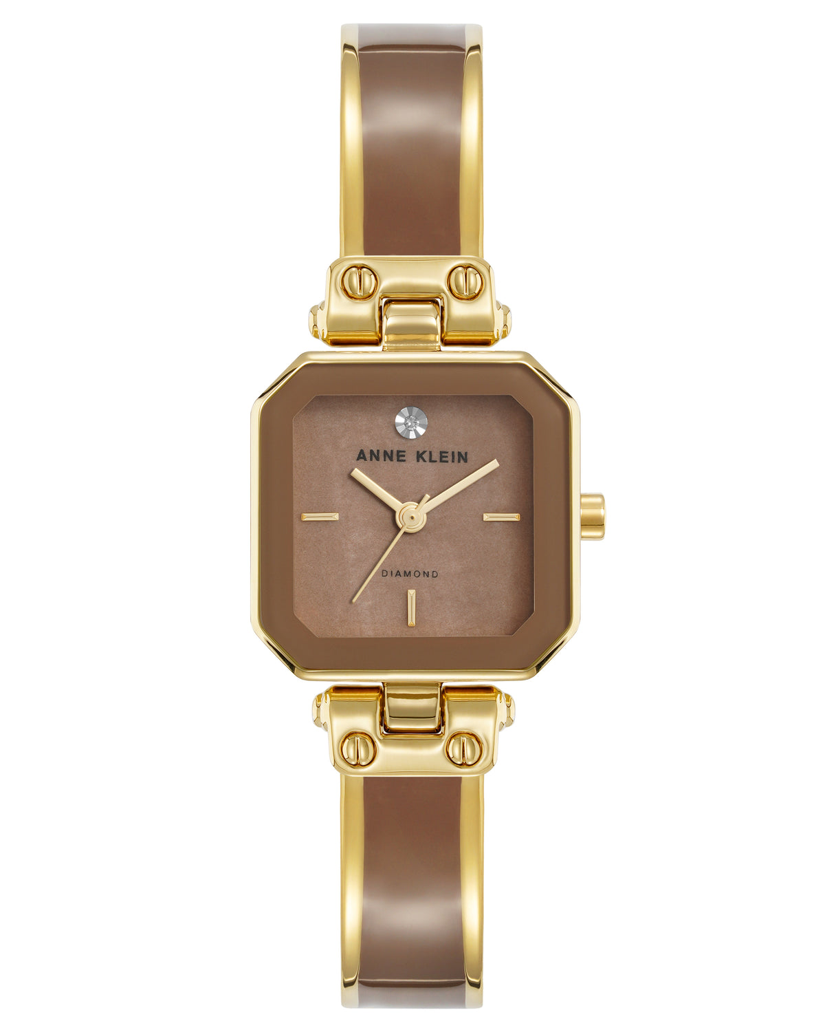 Diamond Dial Bracelet Watch