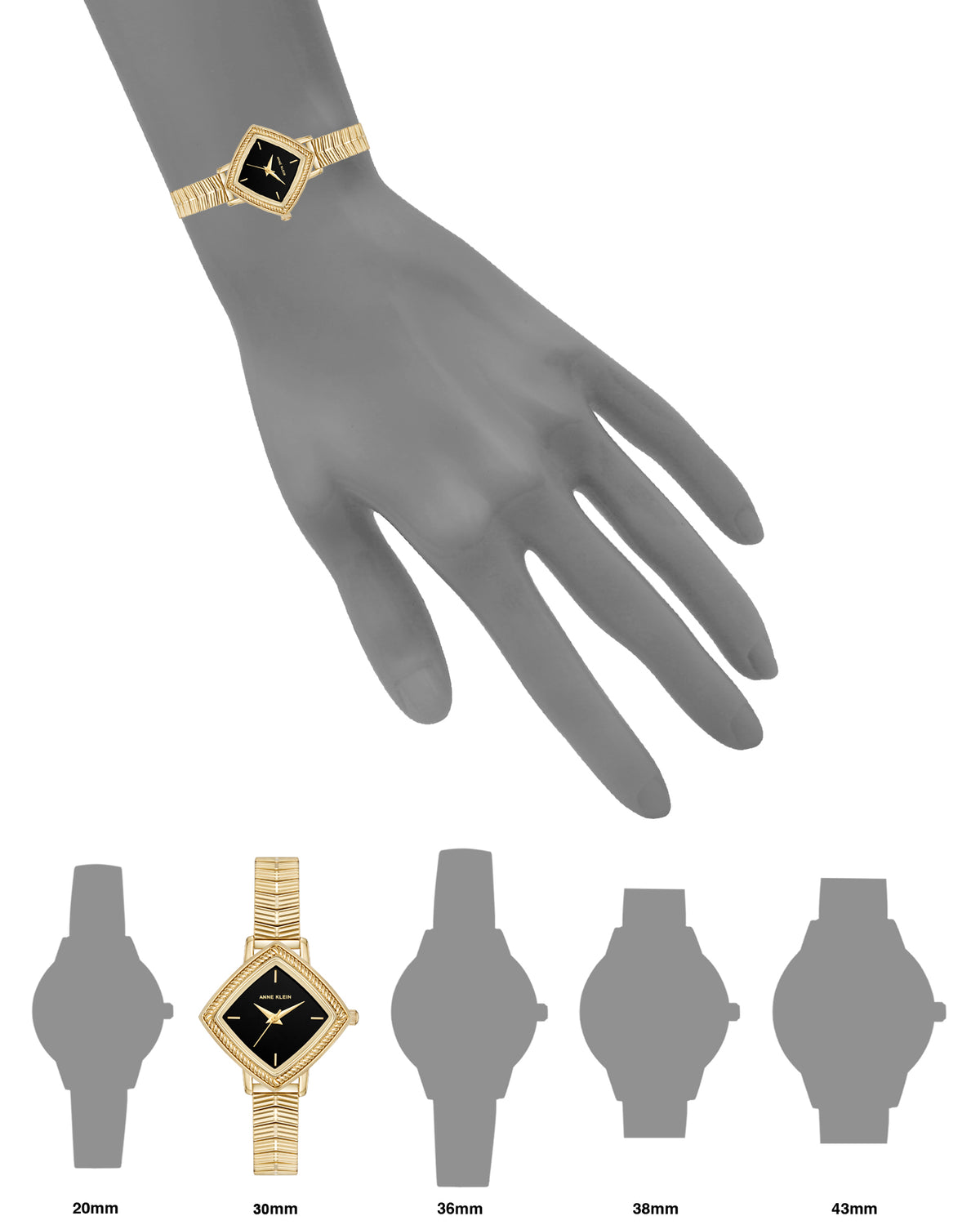 Expansion Band Watch