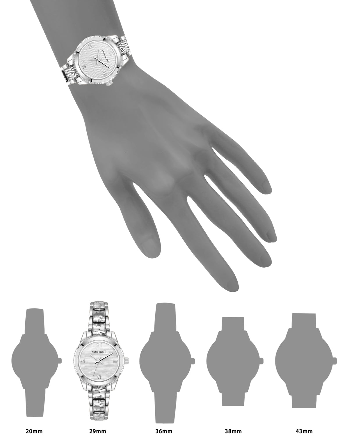Iconic Bracelet Watch