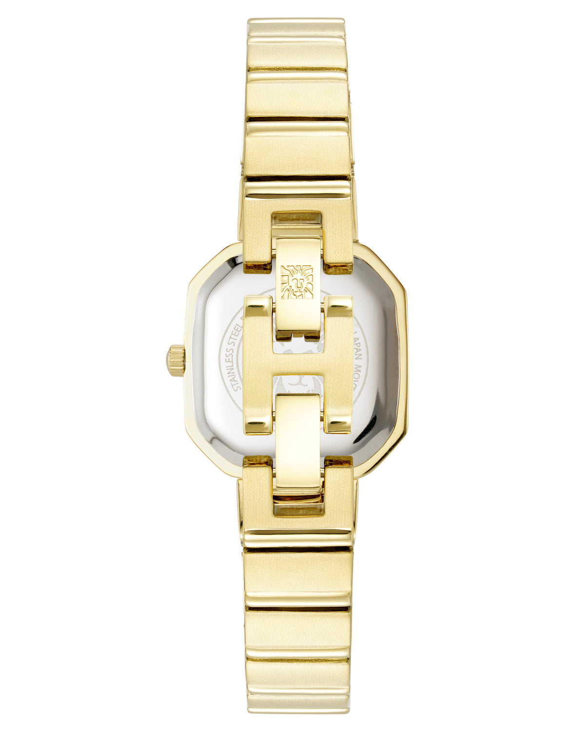 Octagonal Bracelet Watch
