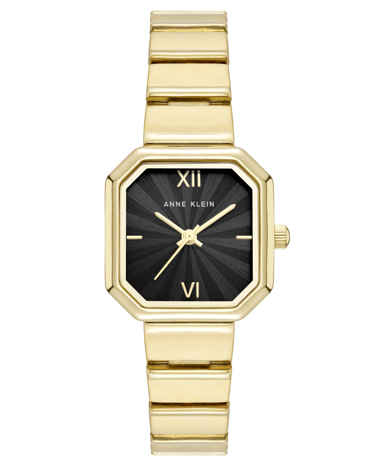 Octagonal Bracelet Watch