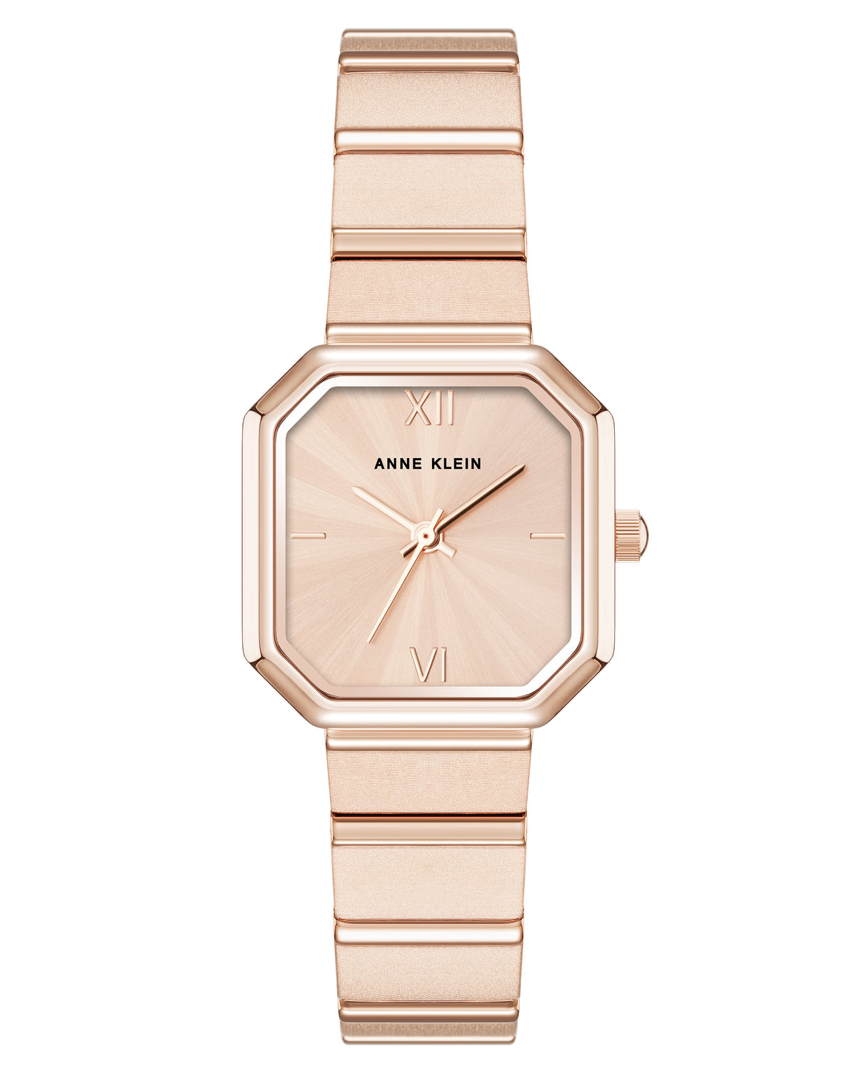 Octagonal Bracelet Watch
