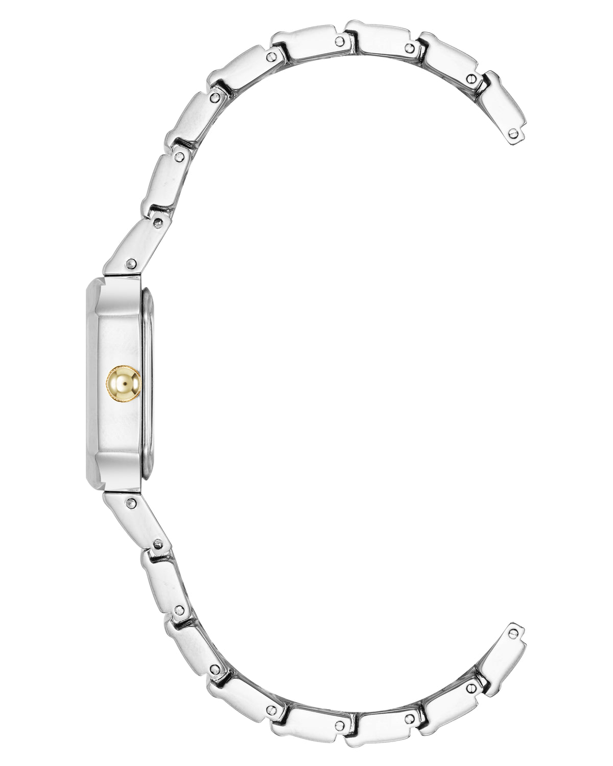 Classic Octagonal Bracelet Watch