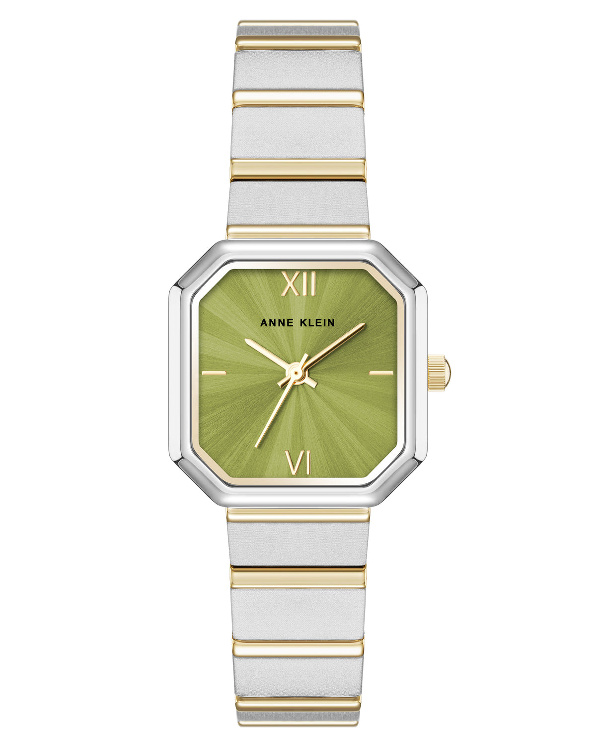 Classic Octagonal Bracelet Watch