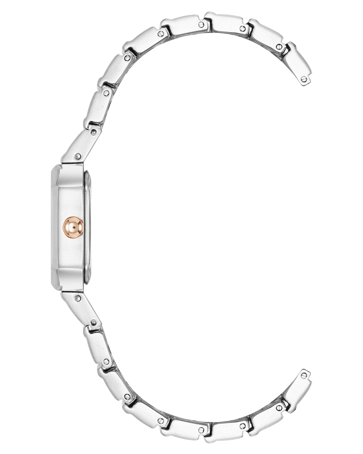 Classic Octagonal Bracelet Watch