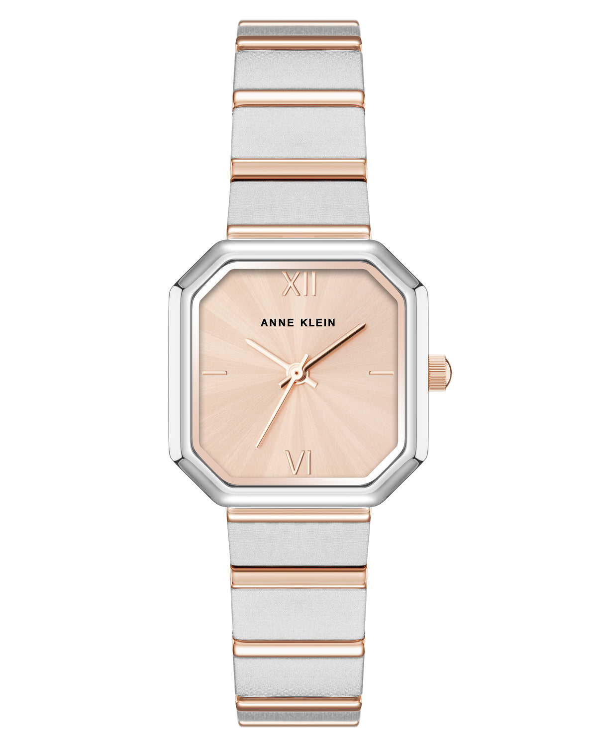 Classic Octagonal Bracelet Watch