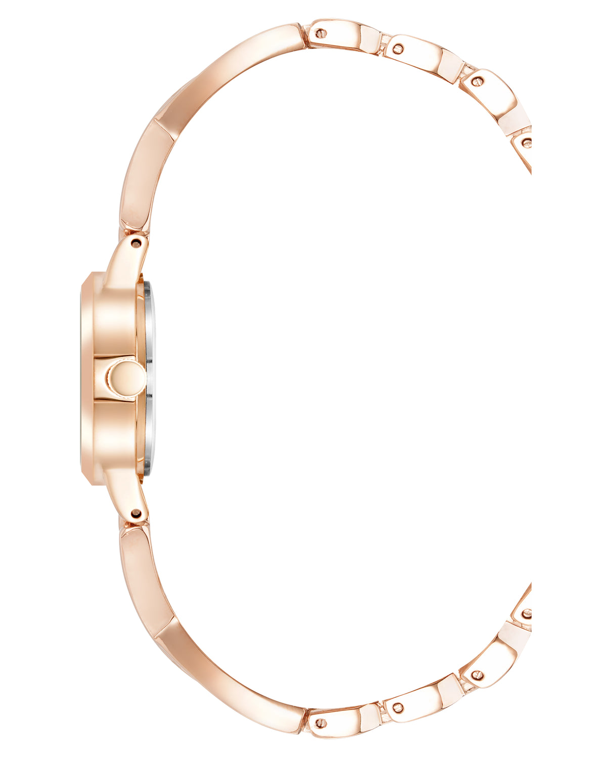 Diamond Dial Twist Watch