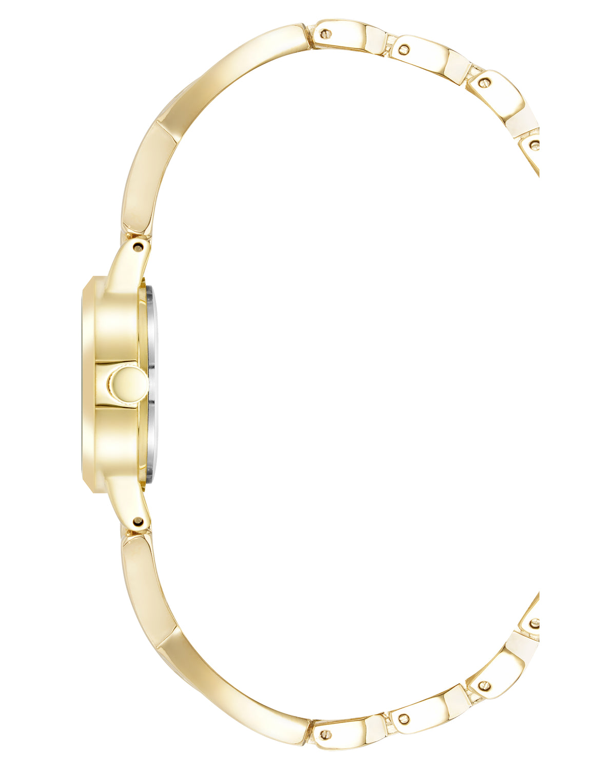 Diamond Dial Twist Watch