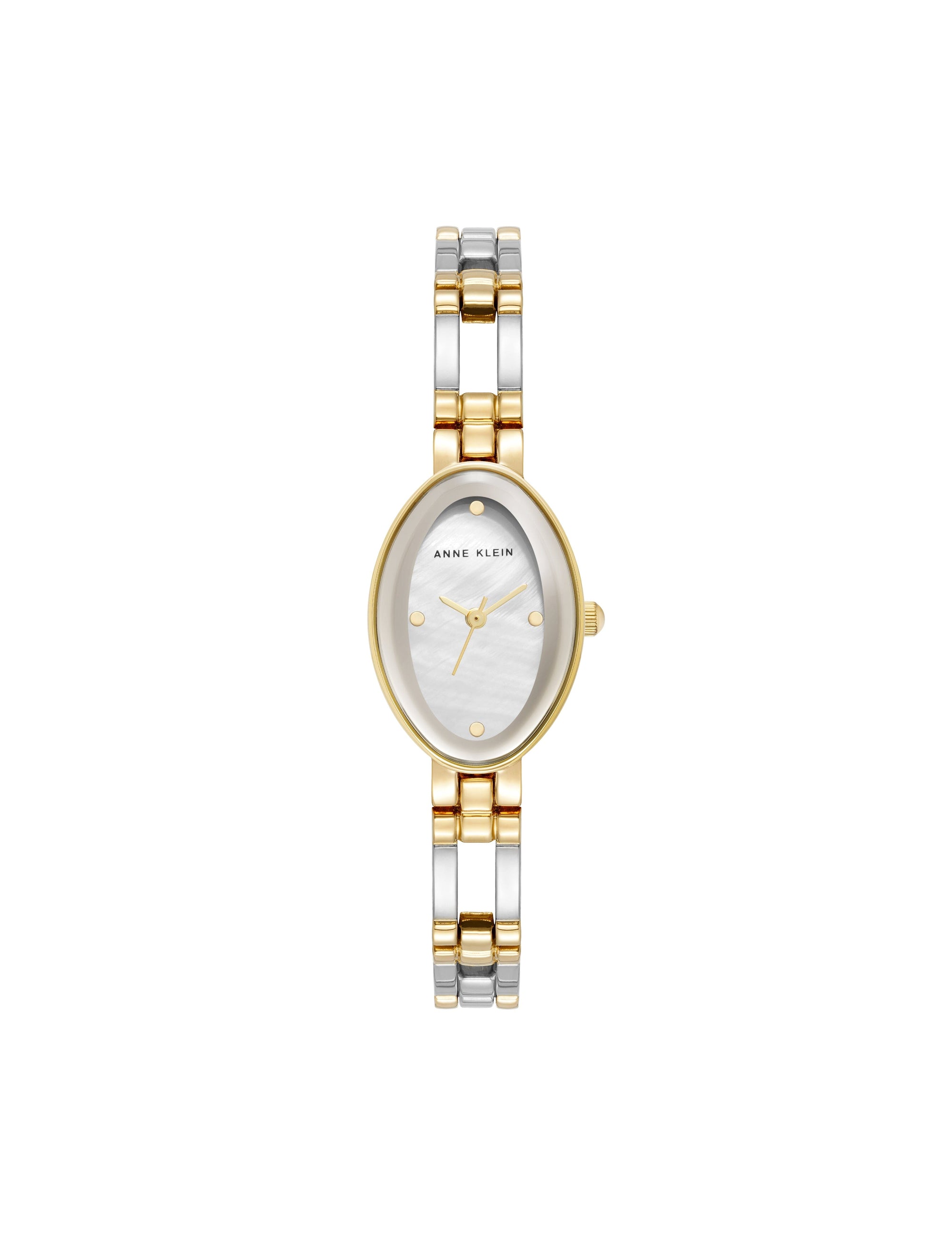 Oval Face Bracelet Watch with Timeless Design Apparel & Accessories Egluck