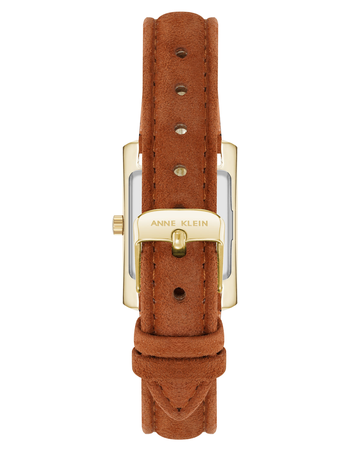 Leather Strap Watch