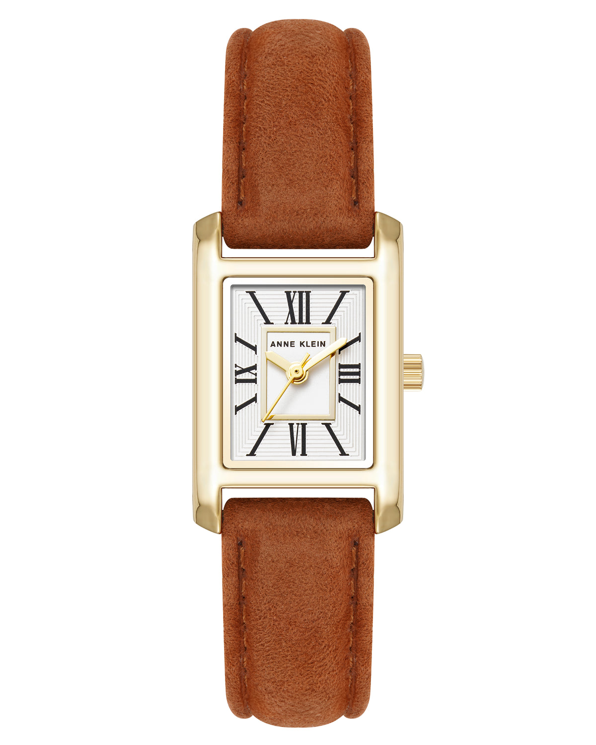 Leather Strap Watch