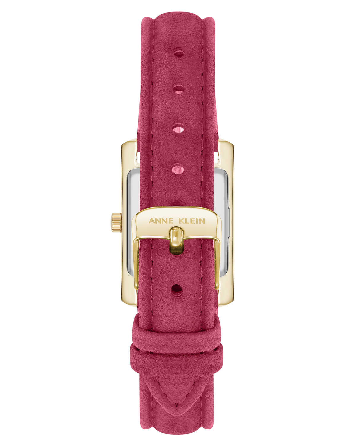 Leather Strap Watch