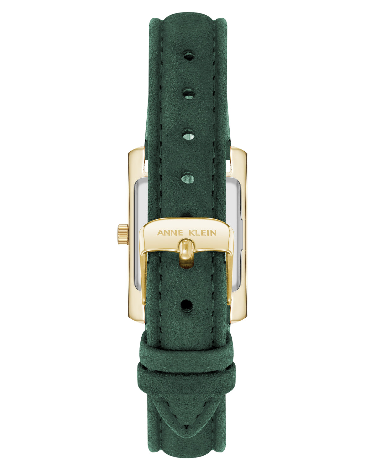 Leather Strap Watch