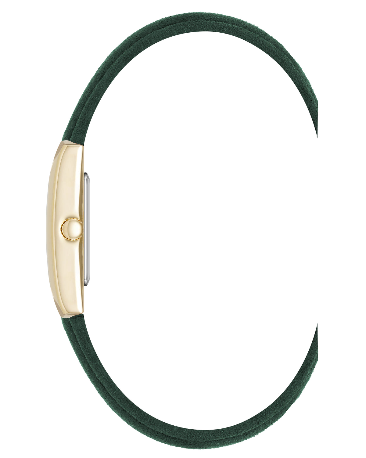 Leather Strap Watch