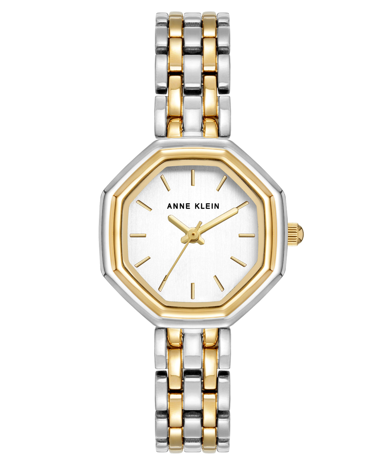 Bracelet Watch with Charm Detail
