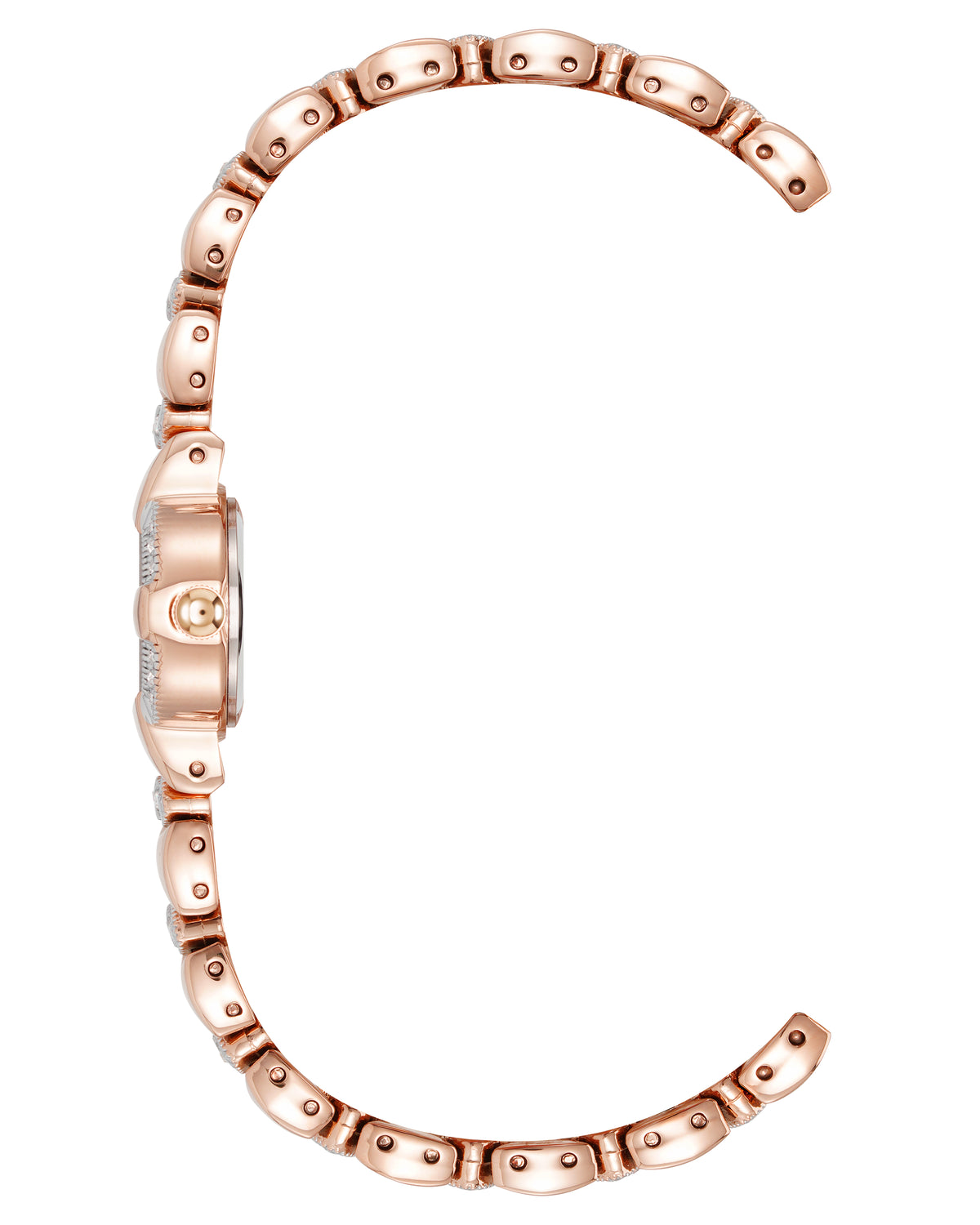 Crystal Chain Bracelet Watch