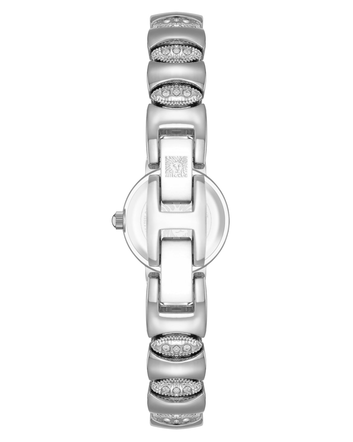 Crystal Chain Bracelet Watch