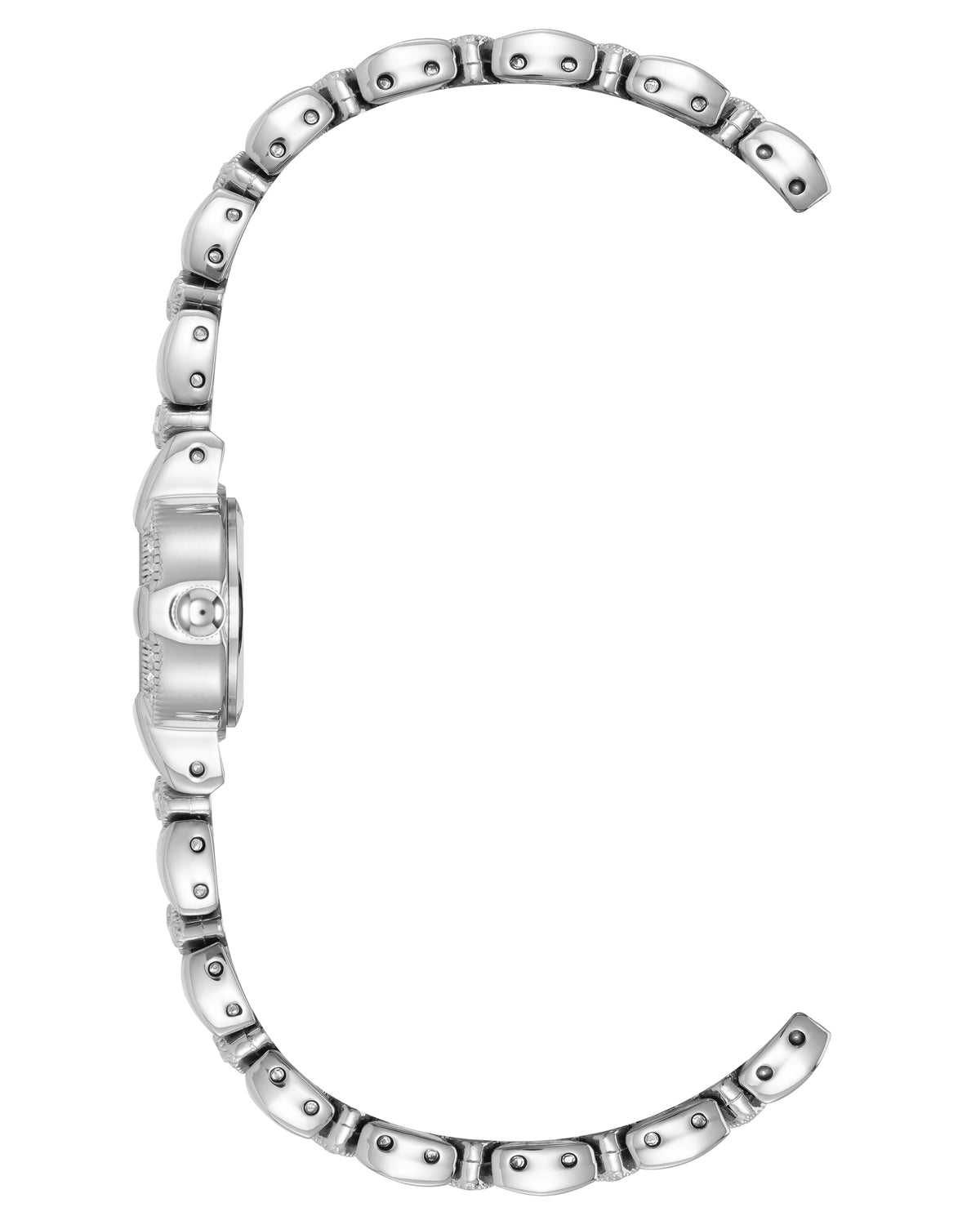 Crystal Chain Bracelet Watch