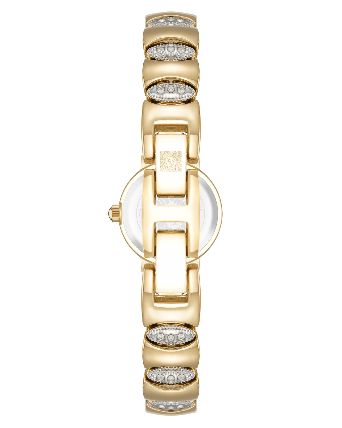 Crystal Chain Bracelet Watch