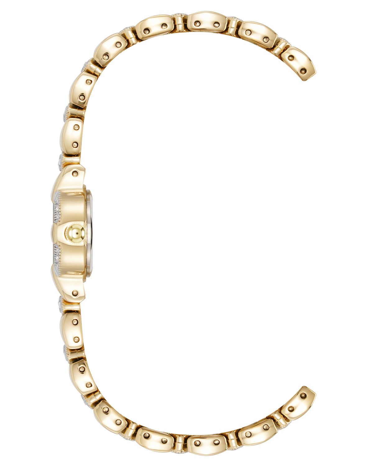 Crystal Chain Bracelet Watch