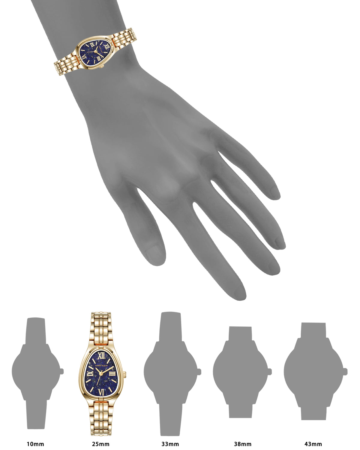Chic Bracelet Watch