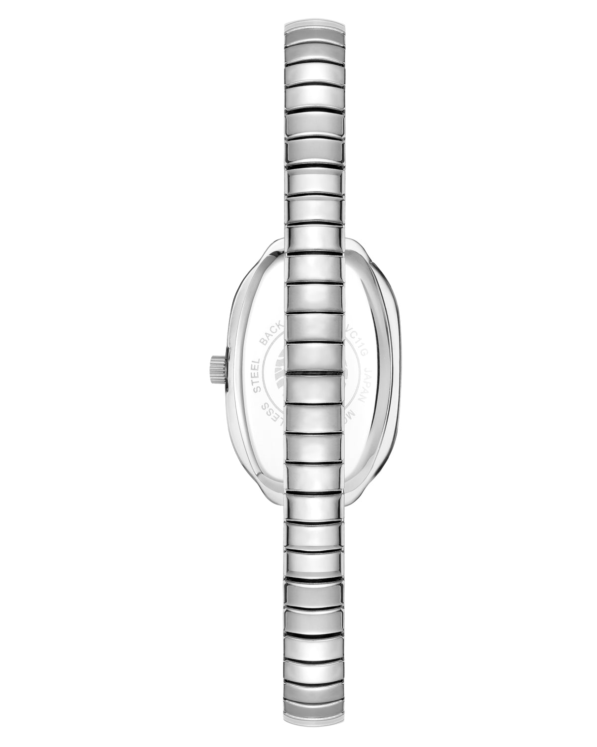 Polished Bracelet Watch
