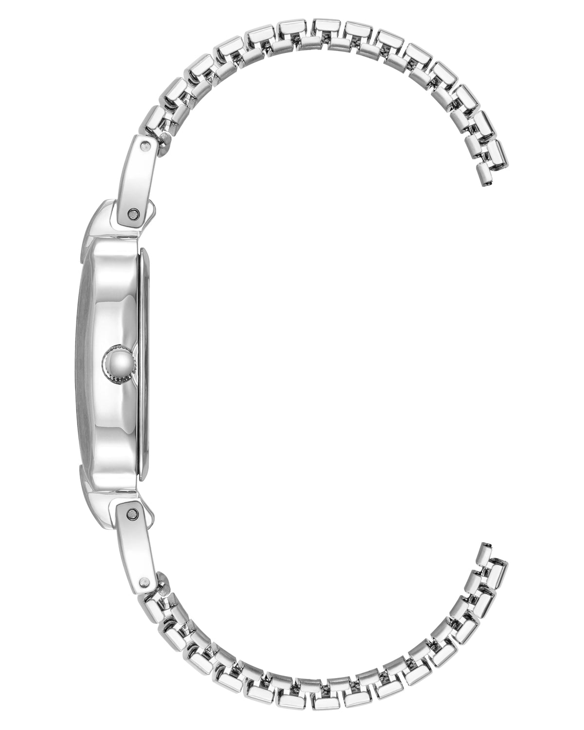 Polished Bracelet Watch