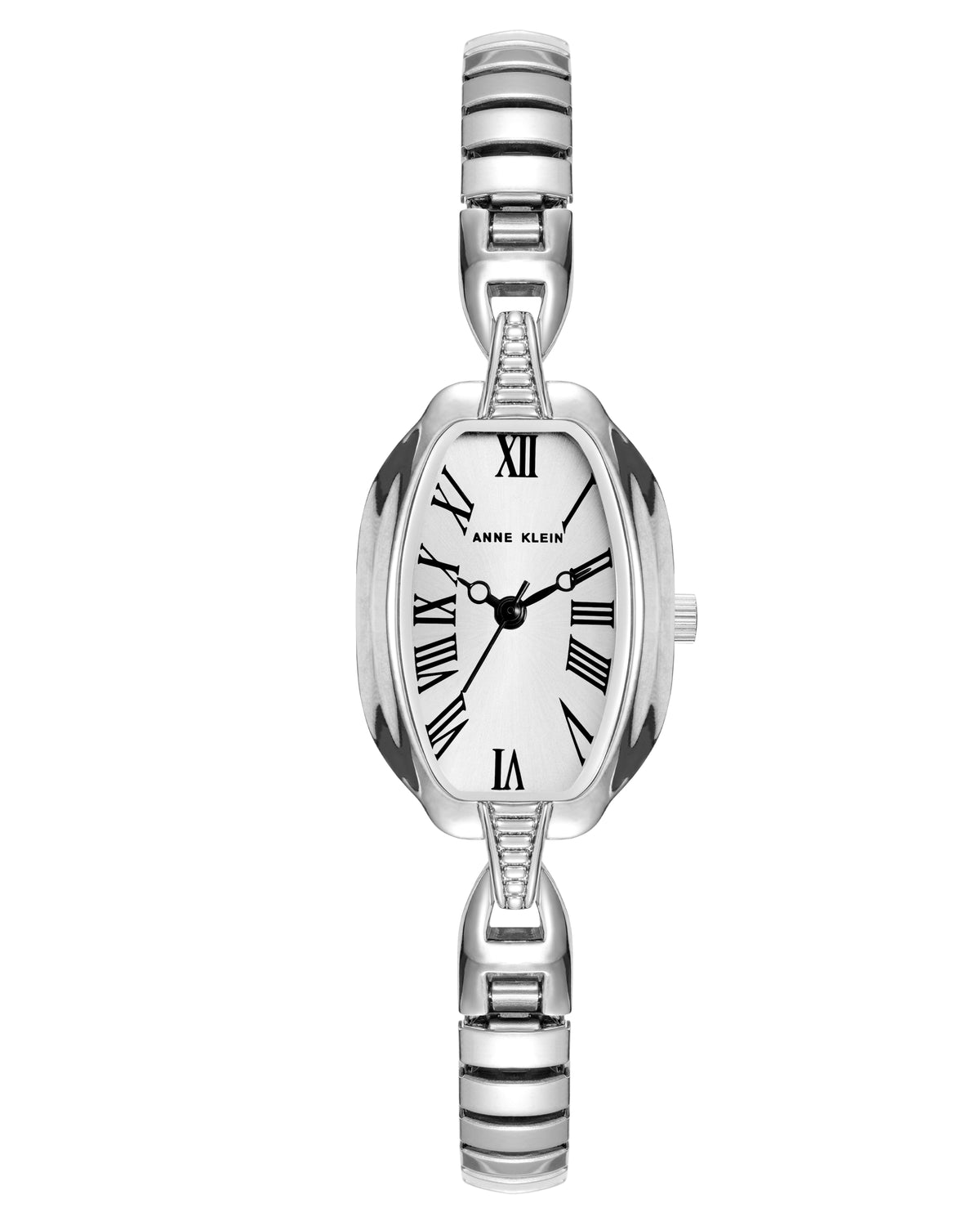 Polished Bracelet Watch