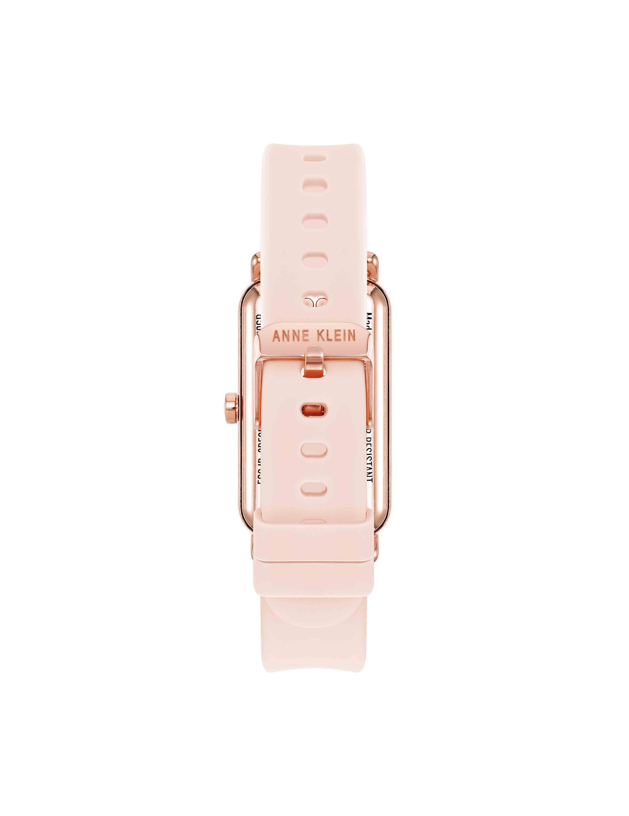 Anne Klein Connect It Illume Smartwatch Set